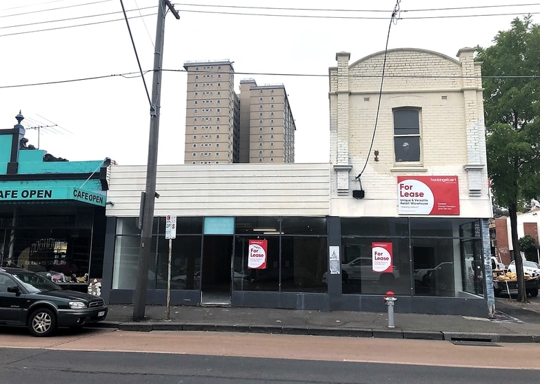 Click to view all images 191 Johnston Street Collingwood VIC 3066 - Image 1