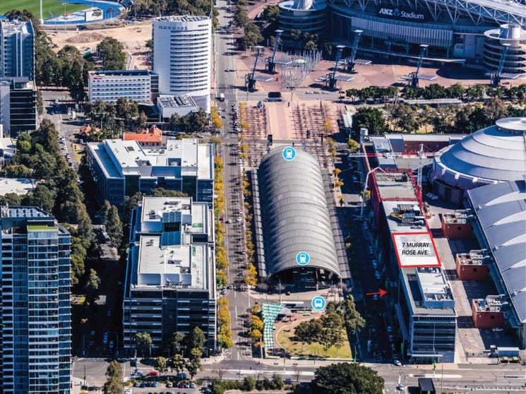 Office/7 Murray Rose Avenue Sydney Olympic Park NSW 2127 - Image 1