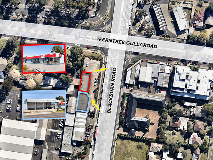 Click to view all images 398 Ferntree Gully Road Notting Hill VIC 3168 - Image 1