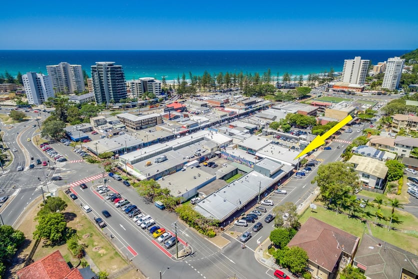 3B, Office 2/19-21 Park Avenue Burleigh Heads QLD 4220 - Image 1