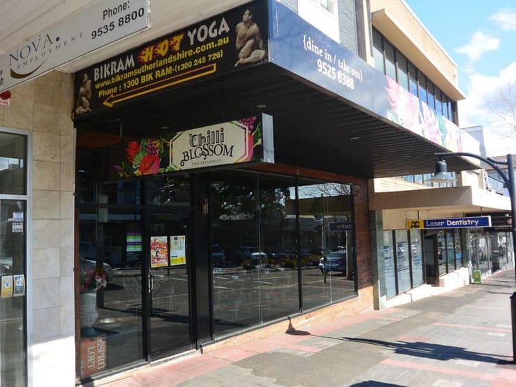 Click to view all images shop 3 & 4/20 - 26 President Ave Caringbah NSW 2229 - Image 1