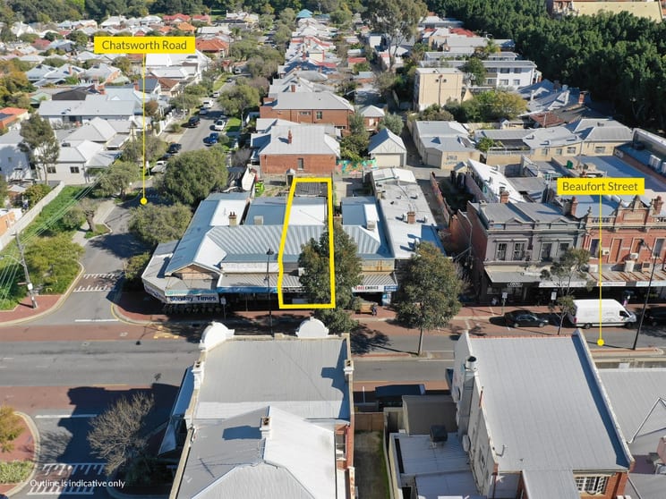 Click to view all images 479 Beaufort St Highgate WA 6003 - Image 3