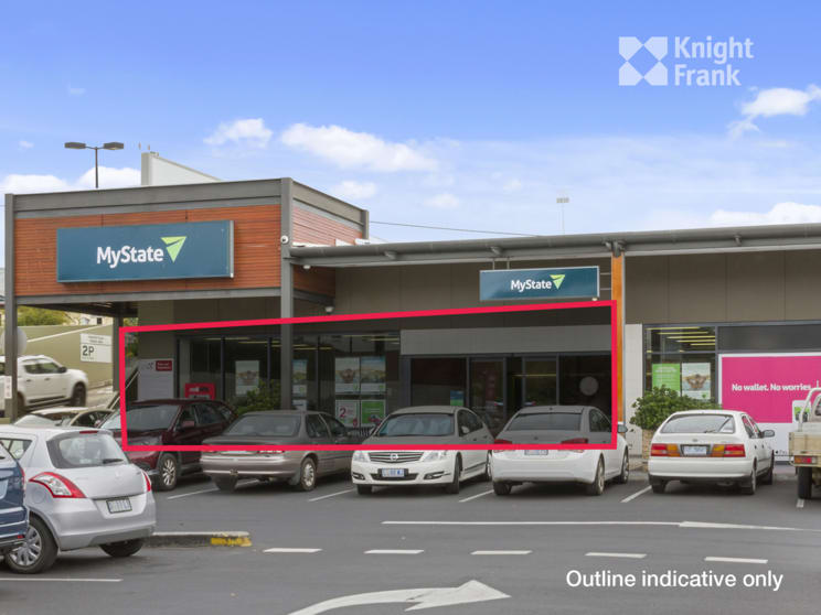 Click to view all images Shop 2/24 Channel Highway Kingston TAS 7050 - Image 2