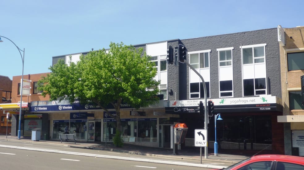 Click to view all images Suite 4/20 - 26 President Ave Caringbah NSW 2229 - Image 1
