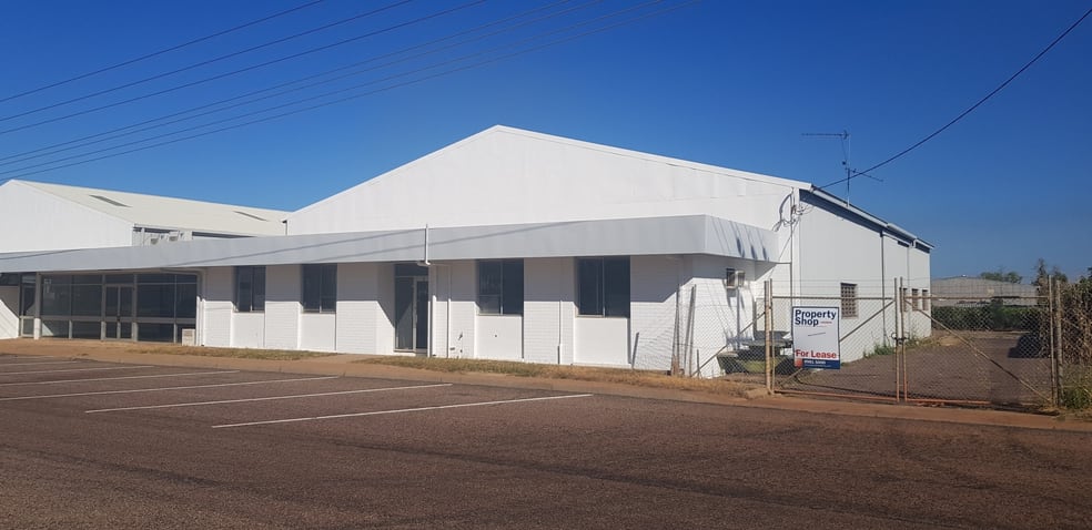 Click to view all images Shed 3-132 Coonawarra Road Winnellie NT 0820 - Image 3