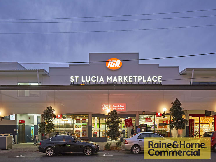 Click to view all images 2/232 Hawken Drive St Lucia QLD 4067 - Image 2