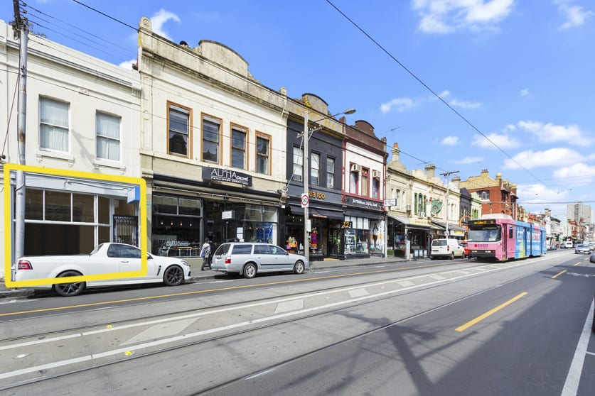 Click to view all images Gr/344 Brunswick Street Fitzroy VIC 3065 - Image 3