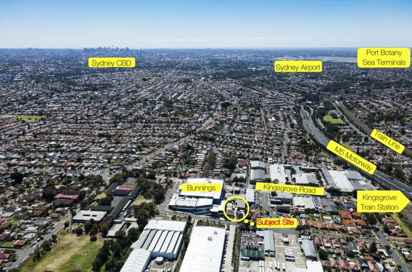 Click to view all images Kingsgrove NSW 2208 - Image 1