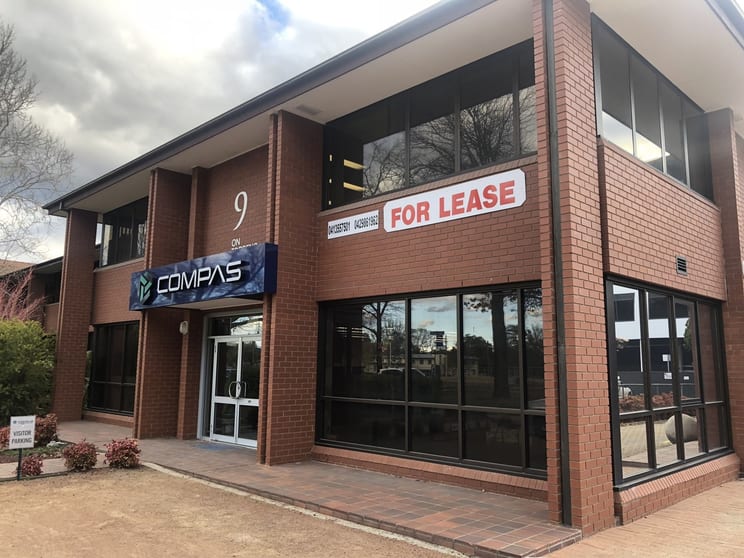 Click to view all images Level 1/9 Torrens Street Braddon ACT 2612 - Image 1