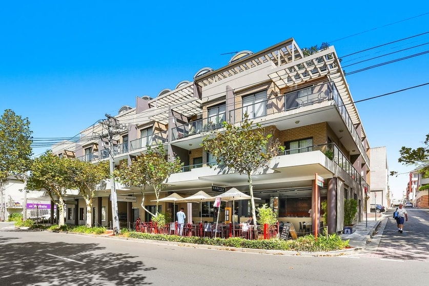 Click to view all images Shop 5/29 Holtermann Street Crows Nest NSW 2065 - Image 1