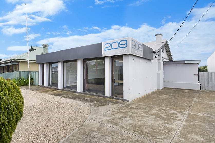 Click to view all images 209 Richmond Road Richmond SA 5033 - Image 1