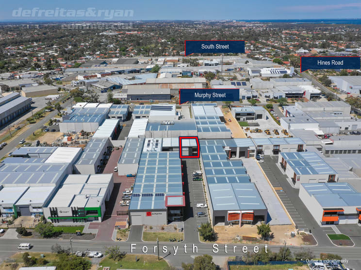 Click to view all images 9/59 Forsyth Street O'connor WA 6163 - Image 2
