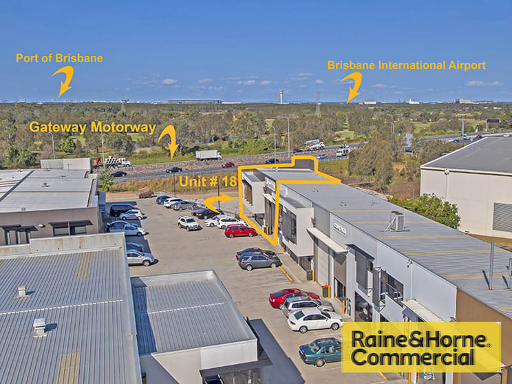 Click to view all images 18/23 Ashtan Place Banyo QLD 4014 - Image 1