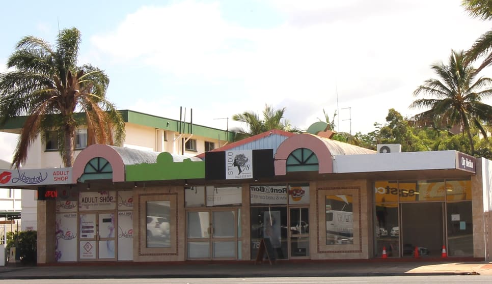 Click to view all images 4A/155 Sheridan Street Cairns City QLD 4870 - Image 1
