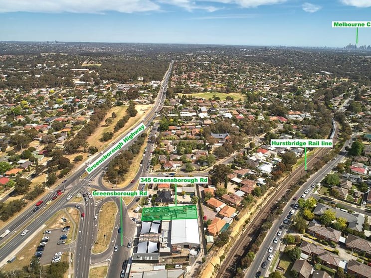 Click to view all images 345 Greensborough Road Watsonia VIC 3087 - Image 2