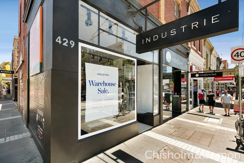 Click to view all images 429 Chapel Street South Yarra VIC 3141 - Image 3