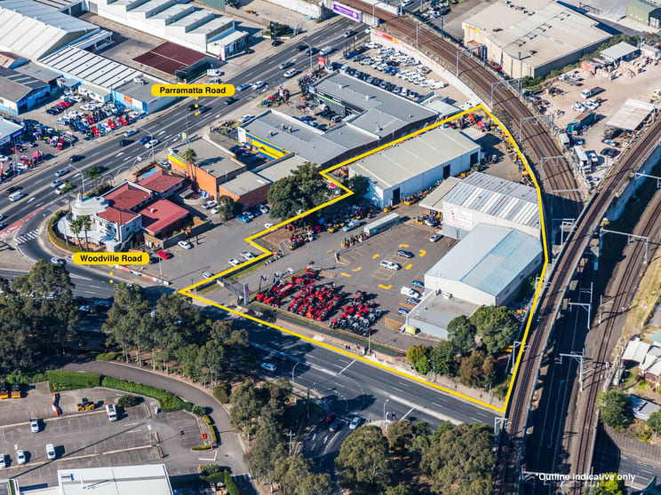 Click to view all images 1 Woodville Road Granville NSW 2142 - Image 1