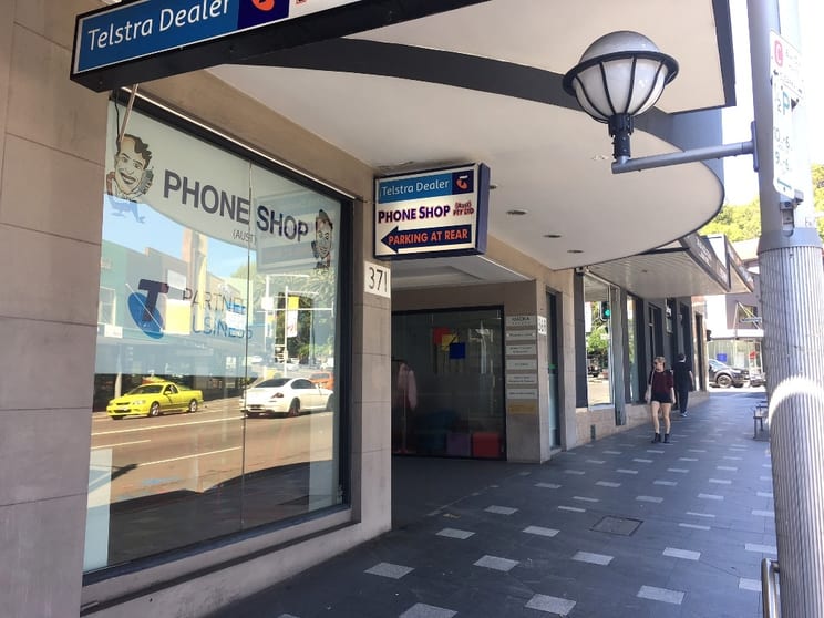 Click to view all images SHOP 2/369-371 New South Head Rd Double Bay NSW 2028 - Image 1