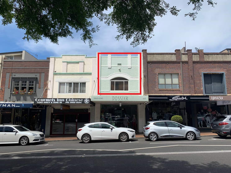 Click to view all images 1/637 Military Road Mosman NSW 2088 - Image 1