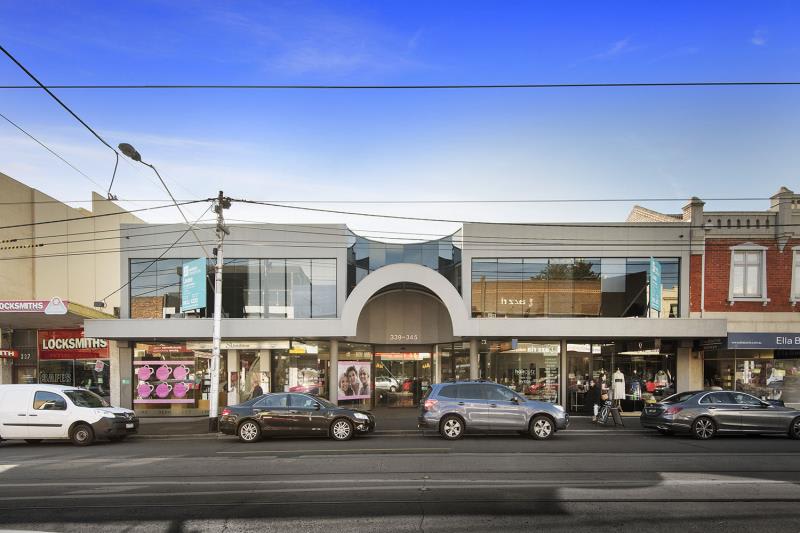 Click to view all images Shop 1, 339-341 Whitehorse Road Balwyn VIC 3103 - Image 1