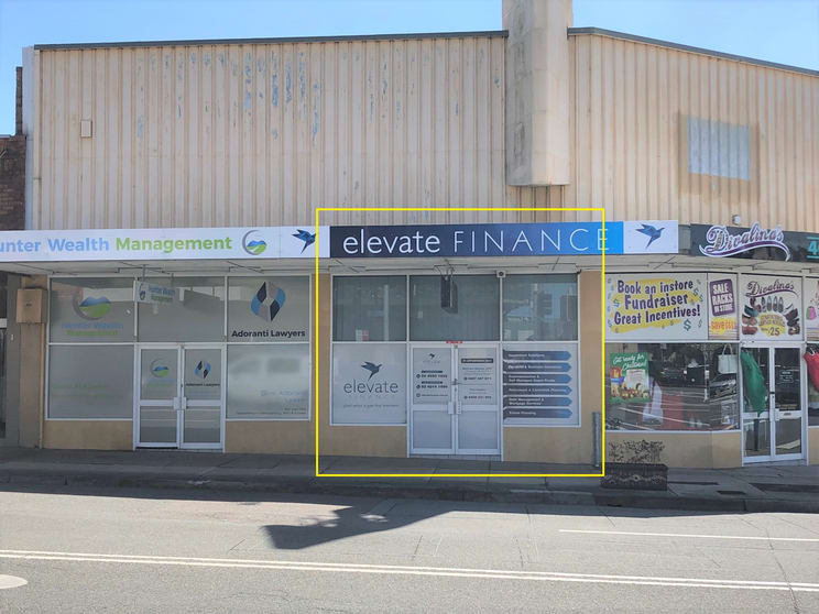 Click to view all images Shop 2/117-121 Nelson Street Wallsend NSW 2287 - Image 1