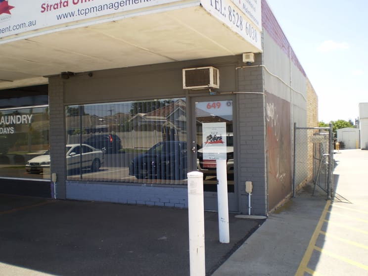 Click to view all images 649 Centre Road Bentleigh East VIC 3165 - Image 1