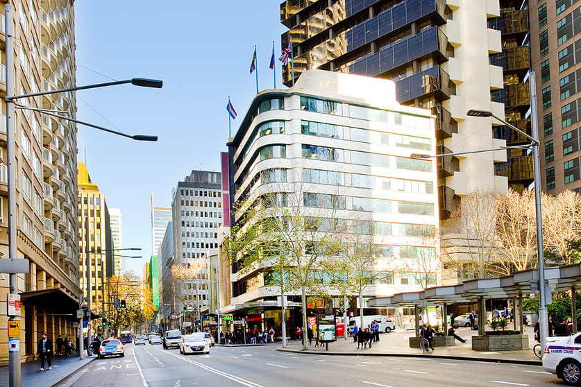 Click to view all images 302/261 George Street Sydney NSW 2000 - Image 1
