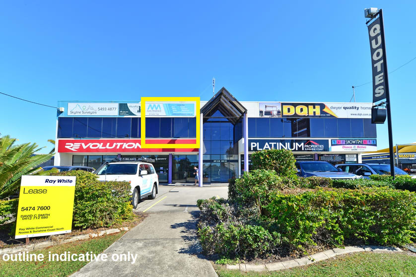 Click to view all images Suite 8/256 Nicklin Way Warana QLD 4575 - Image 1