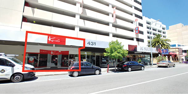 Click to view all images Shop 1/429 Murray Street Perth WA 6000 - Image 2