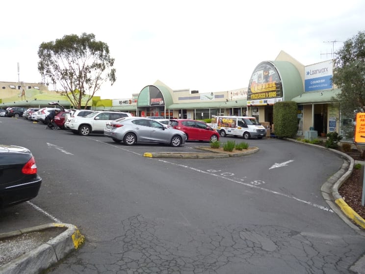 Click to view all images Rear, 1A/266 Bolton Street Eltham VIC 3095 - Image 3