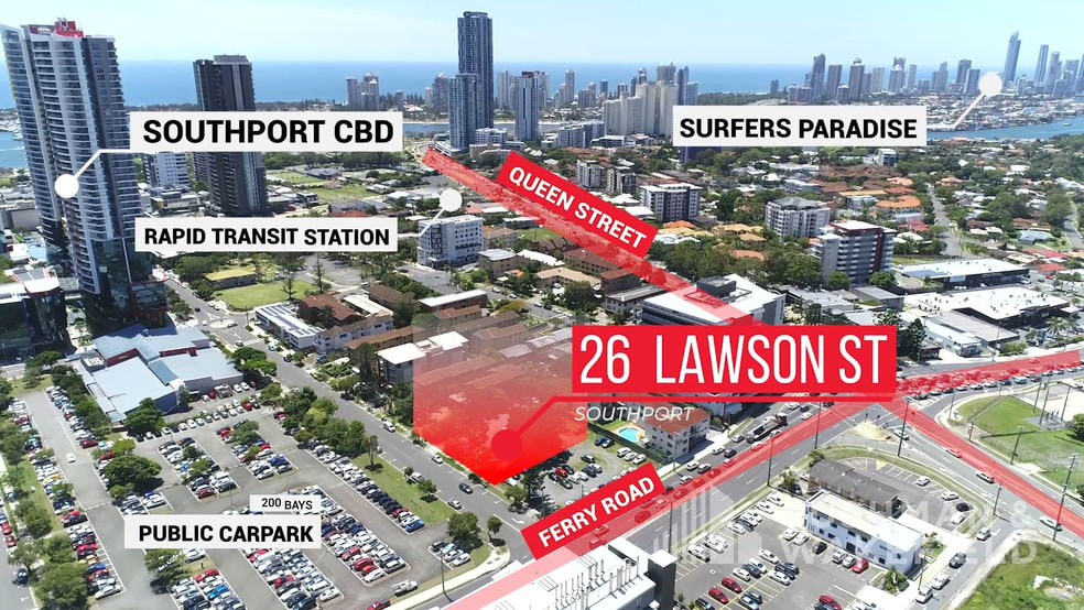 Click to view all images 26 Lawson Street Southport QLD 4215 - Image 2