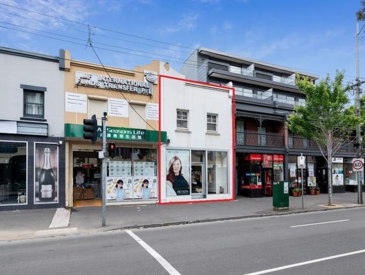Click to view all images 55 Peel Street West Melbourne VIC 3003 - Image 1