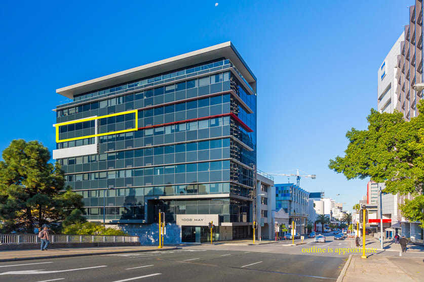 Click to view all images Level 6/1008 Hay Street Perth WA 6000 - Image 2