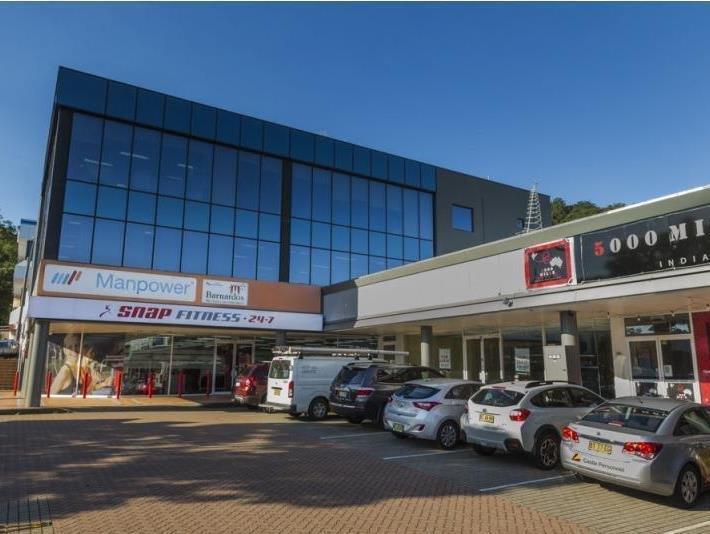 Click to view all images Suite 4, Shops 3 & 4/131 Henry Parry Drive Gosford NSW 2250 - Image 1