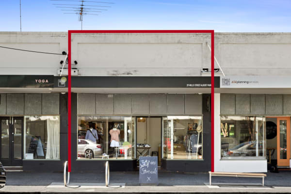 Click to view all images 29 Mills Street Albert Park VIC 3206 - Image 1