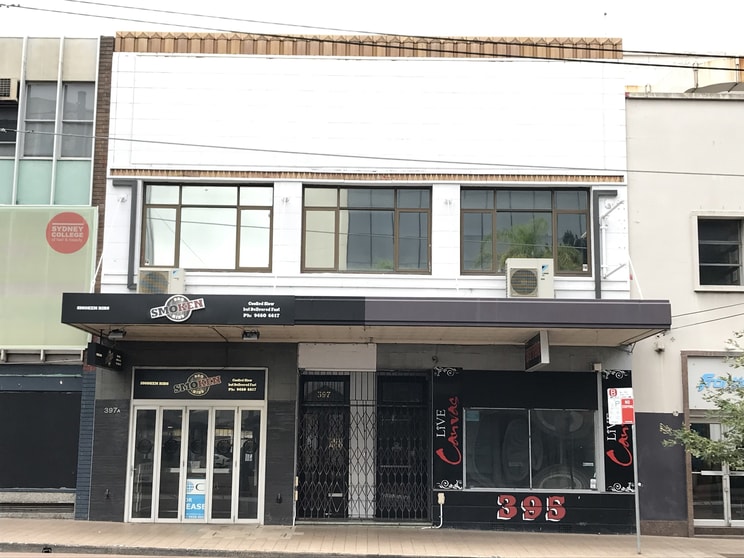 Click to view all images Shop 1/395 - 397 Pacific Highway Crows Nest NSW 2065 - Image 2