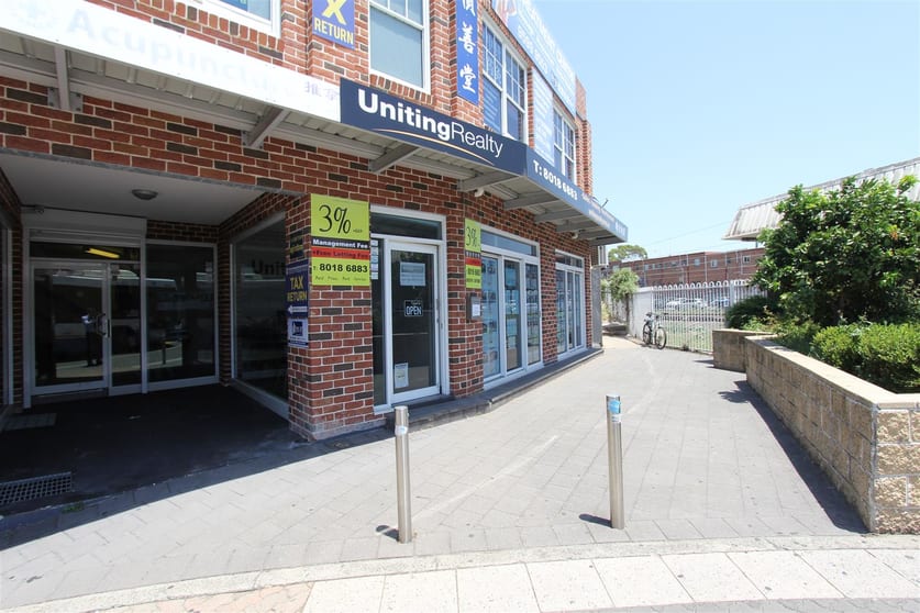 Click to view all images Shop 1/1-5 The Seven Ways Rockdale NSW 2216 - Image 1