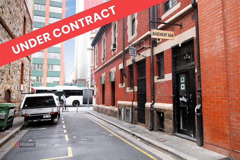 Click to view all images Basement, 73 Grenfell Street Adelaide SA 5000 - Image 1