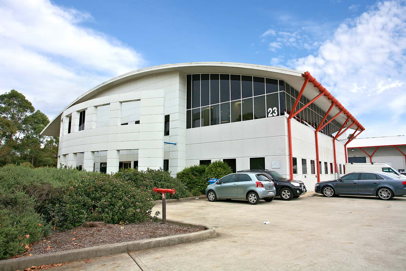 Click to view all images 1 + Warehouse/15-23 Brookhollow Avenue Norwest NSW 2153 - Image 2
