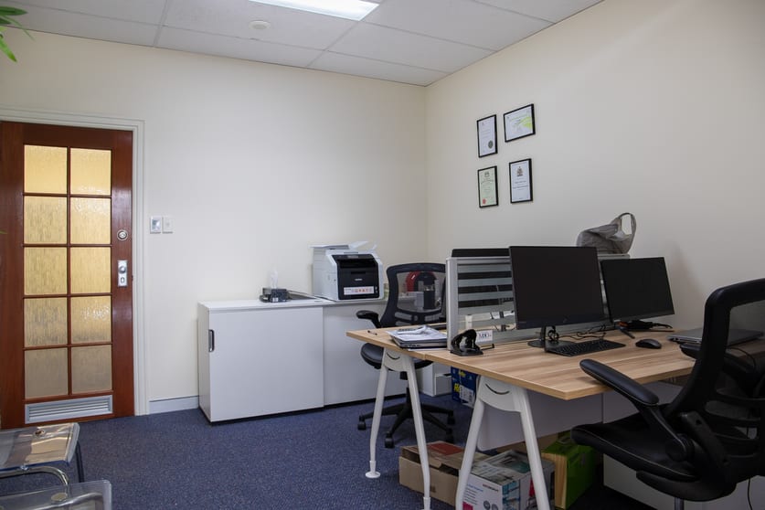 Click to view all images Suite 5/2.01/29-31 Solent Cct Baulkham Hills NSW 2153 - Image 2
