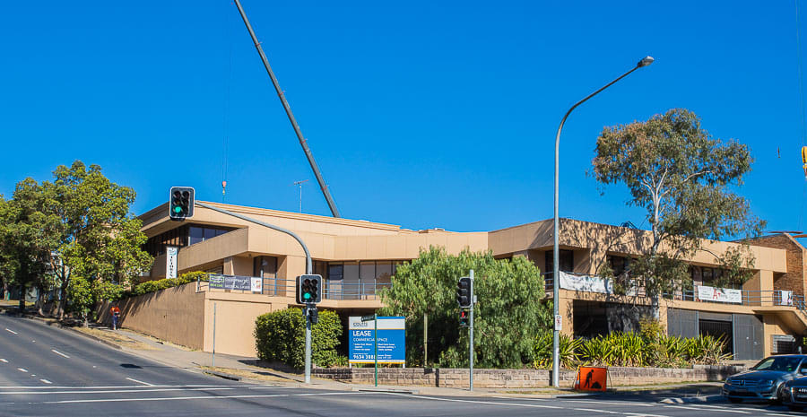 3/10-12 Old Castle Hill Road Castle Hill NSW 2154 - Image 1