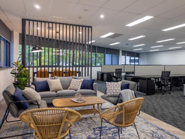 Click to view all images Level 2 Suite 1/2 Gardner Close Milton QLD 4064 - Image 1