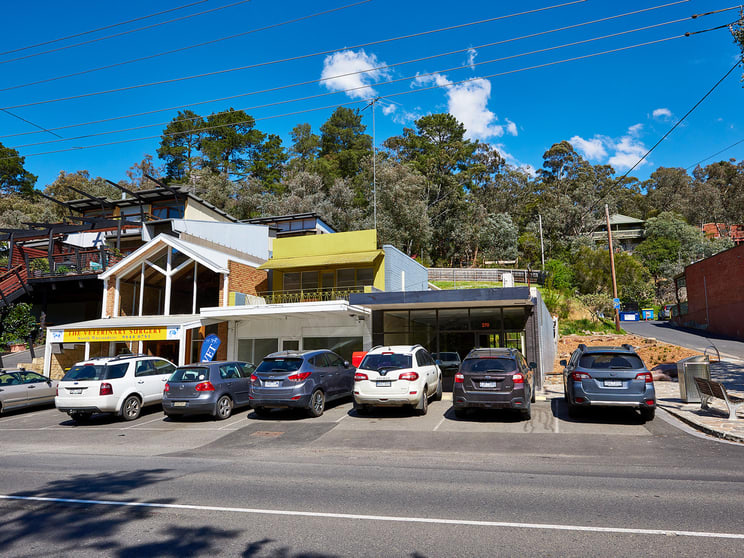 Click to view all images 272 Yarra Street Warrandyte VIC 3113 - Image 1