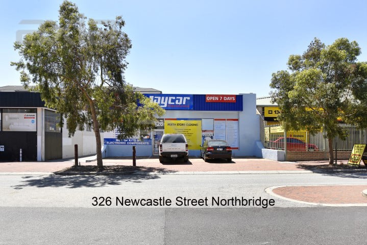 Click to view all images 326-338 Newcastle Street Northbridge WA 6003 - Image 3