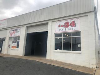 Click to view all images 1/34 Isa Street Fyshwick ACT 2609 - Image 1