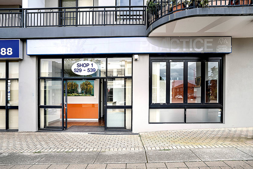 Click to view all images 1/529-539 New Canterbury Road Dulwich Hill NSW 2203 - Image 1