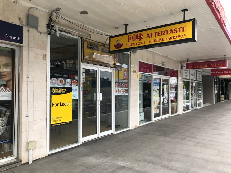Click to view all images 1B, 440 High Street Penrith NSW 2750 - Image 2