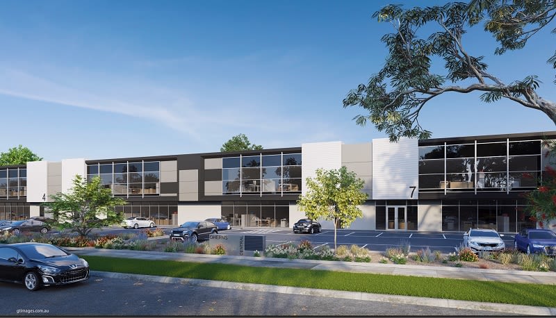 Showroom 3/135-147 O'herns Road Epping VIC 3076 - Image 2