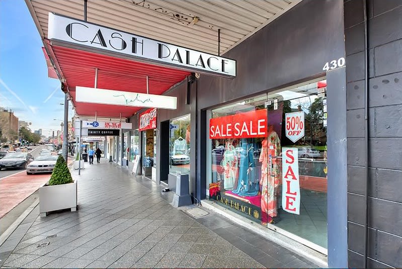 Click to view all images 430 Oxford Street Paddington NSW 2021 - Image 1