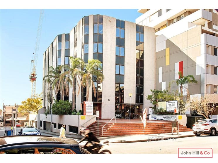 Click to view all images 4A/5 Belmore Street Burwood NSW 2134 - Image 1